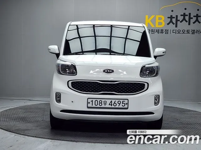 Kia RAY 2013 — photo 1