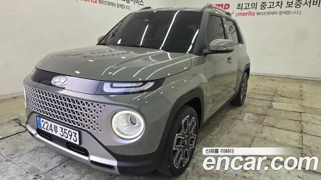 Hyundai Casper 2024 — photo 1