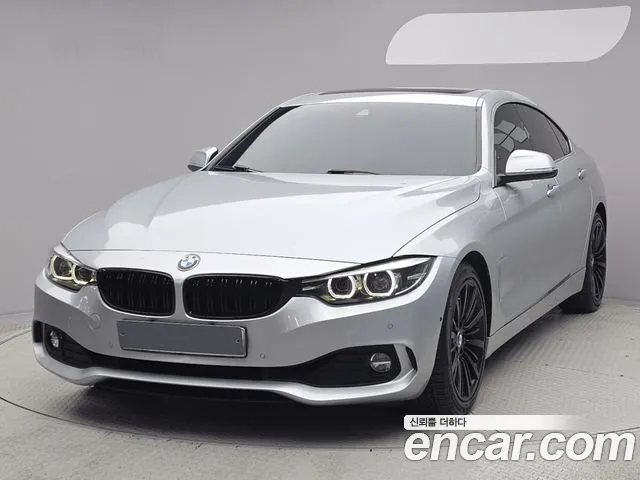 BMW 4-Series 2020 — photo 1