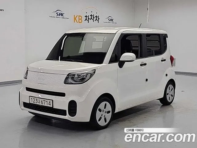 Kia RAY 2022 — photo 1