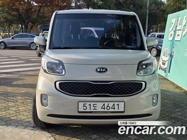 Kia RAY 2012 — photo 1