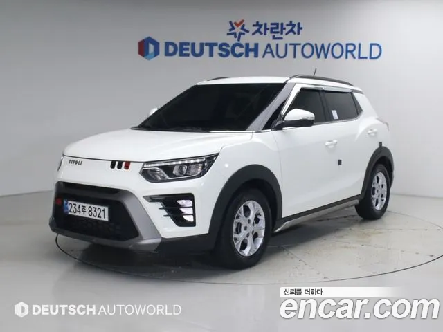 KG Mobility TIBOLI 2024 — photo 1