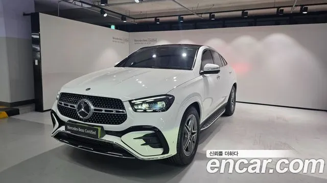 Mercedes-Benz GLE-Class 2026 — photo 1