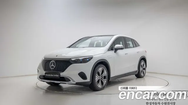 Mercedes-Benz EQE 2026 — photo 1