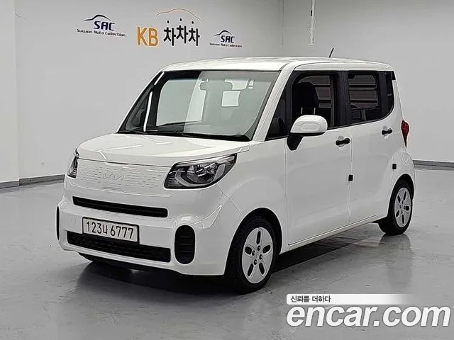 Kia RAY 2022 — photo 1