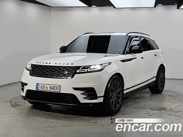 Land Rover Range Rover Velar 2019 — photo 1