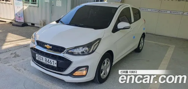 Chevrolet Korea Spark 2019 — photo 1