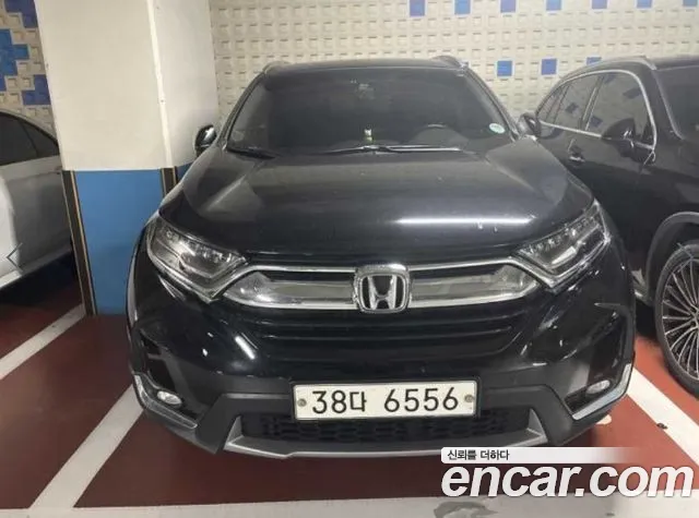 Honda CR-V 2017 — photo 1