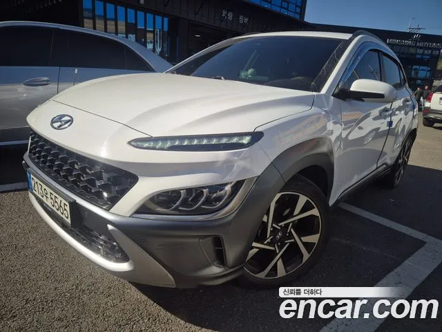 Hyundai Kona 2022 — photo 1