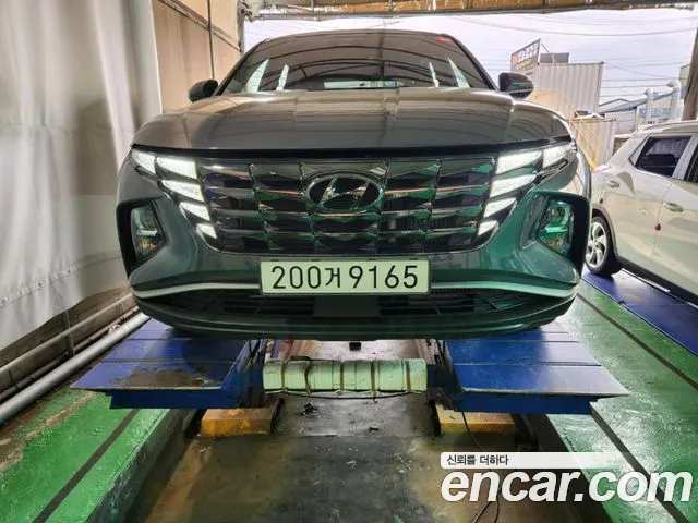 Hyundai Tucson 2023 — photo 1