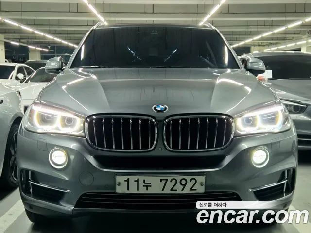 BMW X5 2015 — photo 1