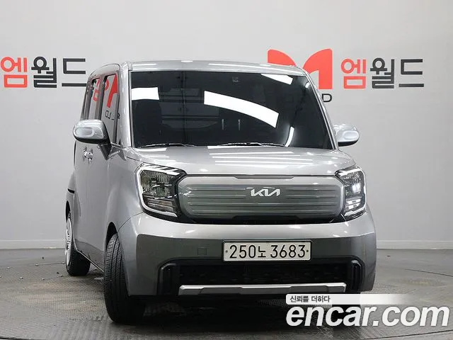 Kia RAY 2023 — photo 1