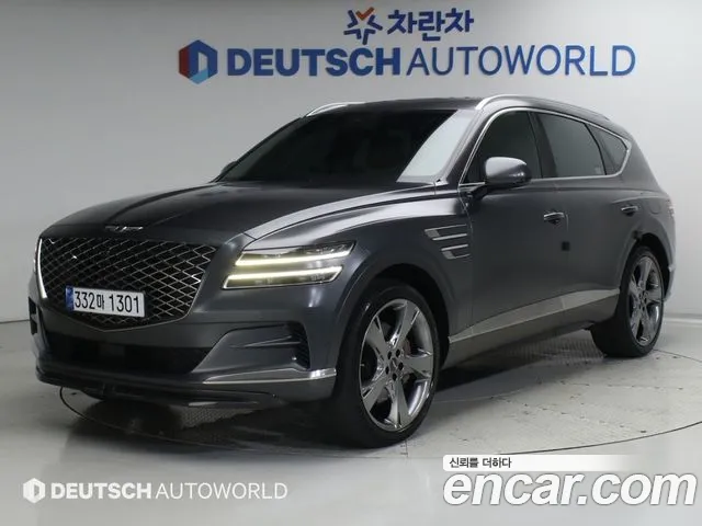 Genesis GV80 2022 — photo 1