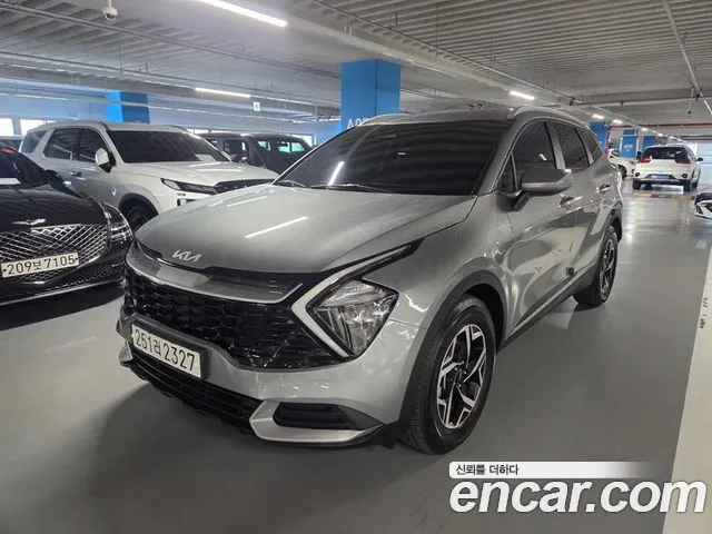 Kia Sportage 2022 — photo 1