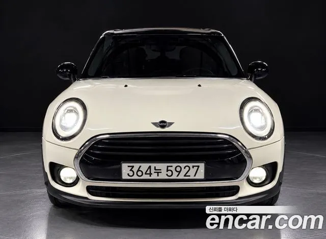 Mini Clubman 2018 — photo 1