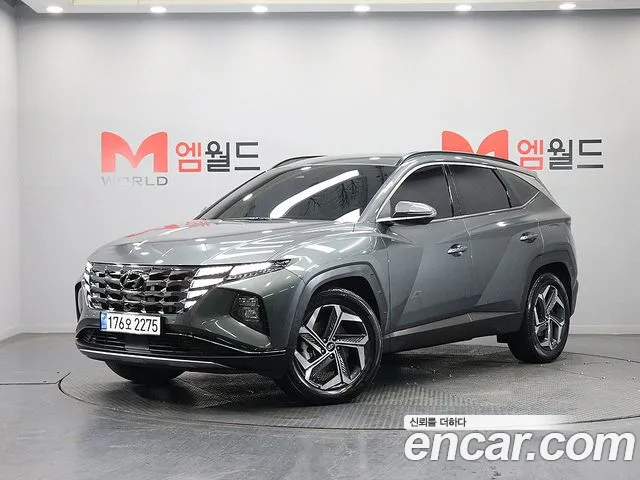 Hyundai Tucson 2022 — photo 1
