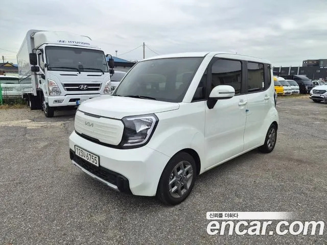 Kia RAY 2023 — photo 1