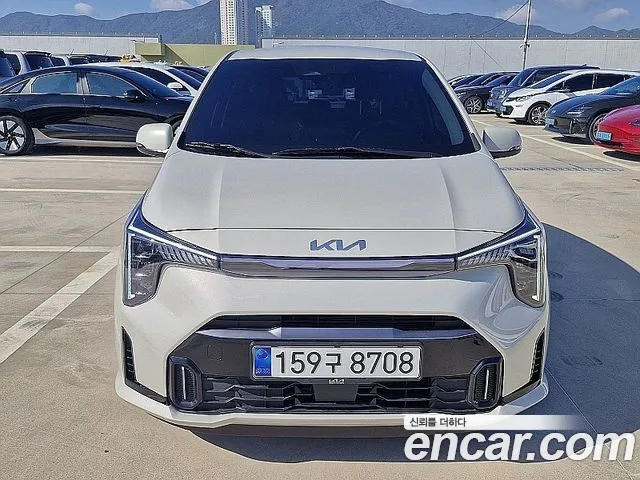 Kia morning 2024 — photo 1
