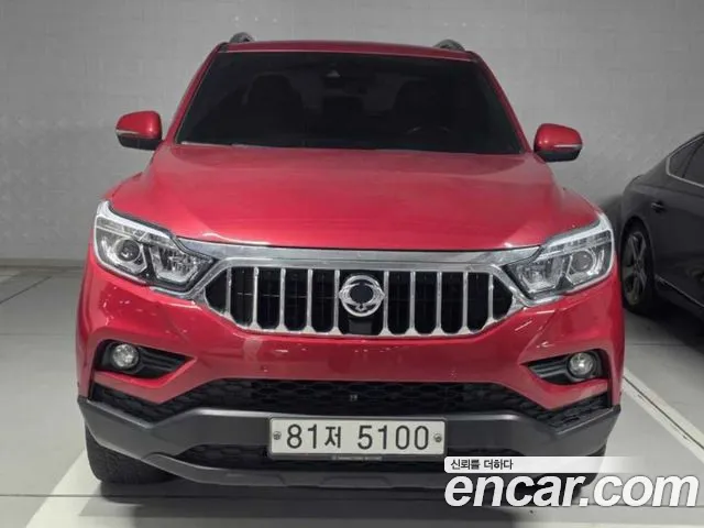 KG Mobility Rexton 2019 — photo 1