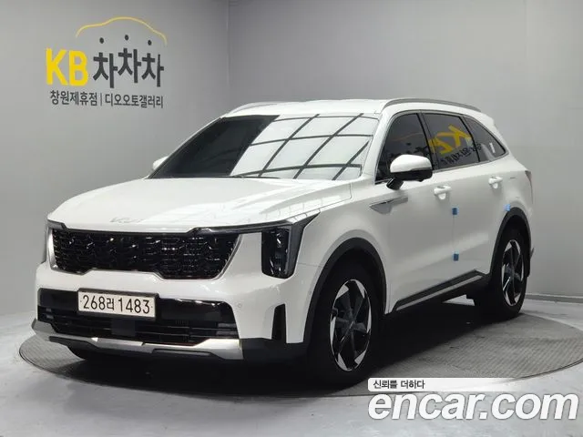 Kia Sorento 2026 — photo 1