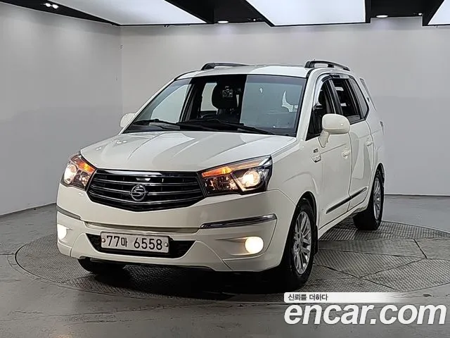 KG Mobility KORANDO 2014 — photo 1