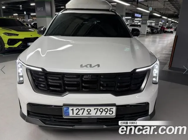 Kia Sorento 2024 — photo 1