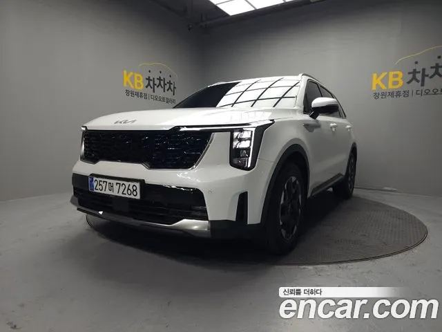 Kia Sorento 2025 — photo 1
