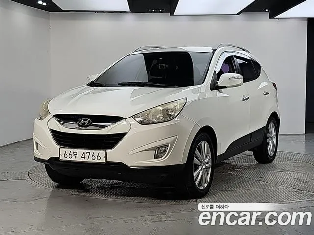 Hyundai Tucson 2010 — photo 1