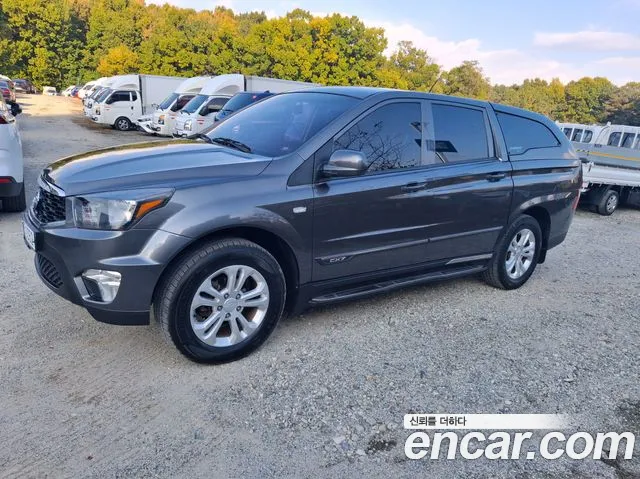 KG Mobility KORANDO 2018 — photo 1