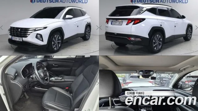 Hyundai Tucson 2022 — photo 1