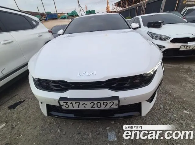 Kia K5 2024 — photo 1