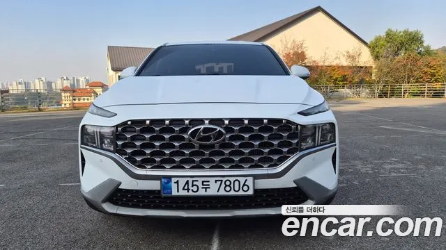 Hyundai Santafe 2023 — photo 1