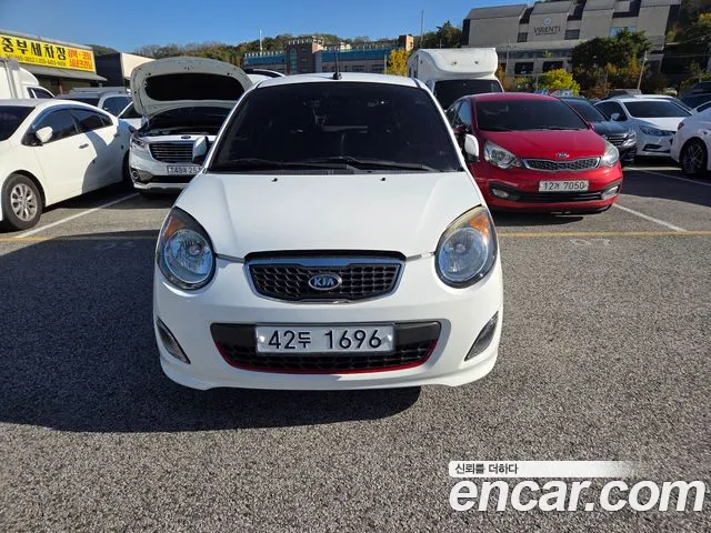 Kia morning 2011 — photo 1