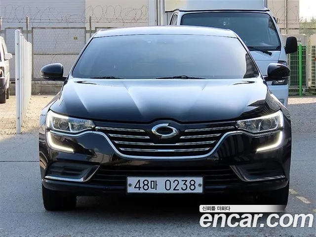 Renault Korea SM6 2016 — photo 1