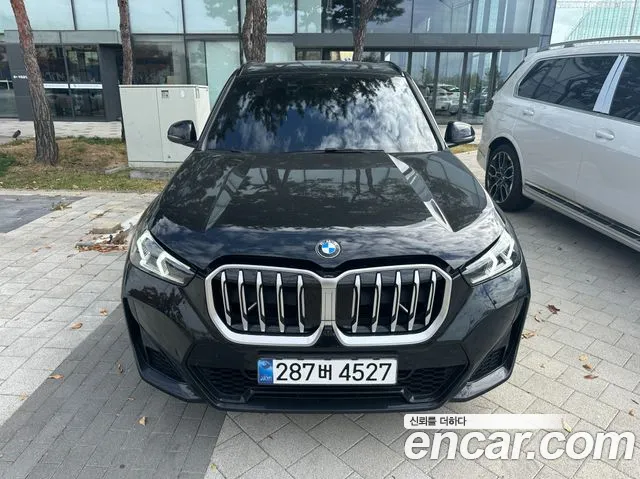 BMW X1 2025 — photo 1