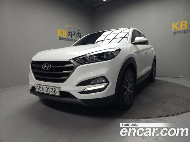 Hyundai Tucson 2016 — photo 1