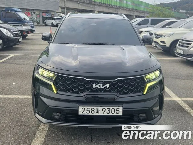 Kia Sorento 2022 — photo 1