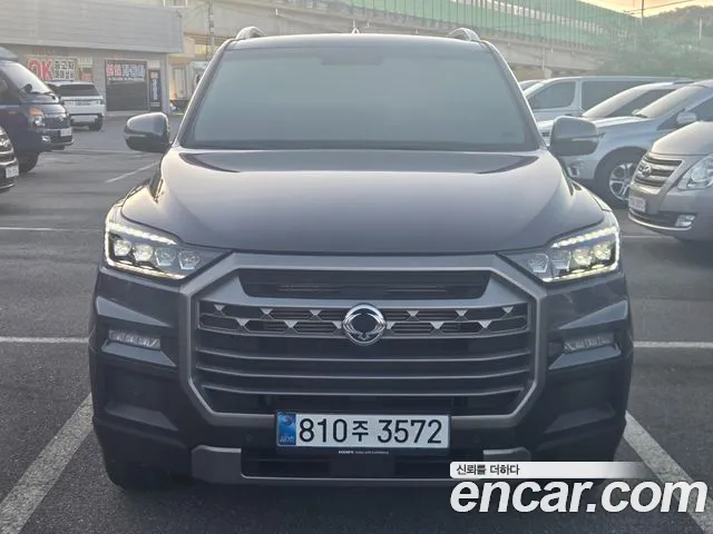 KG Mobility Rexton 2024 — photo 1