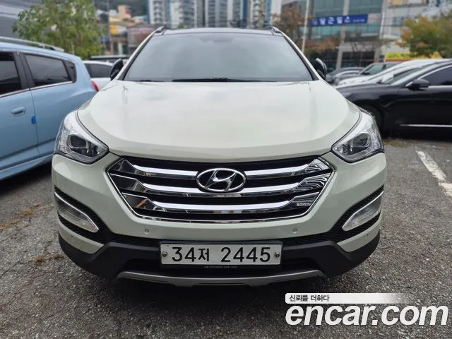 Hyundai Santafe 2013 — photo 1