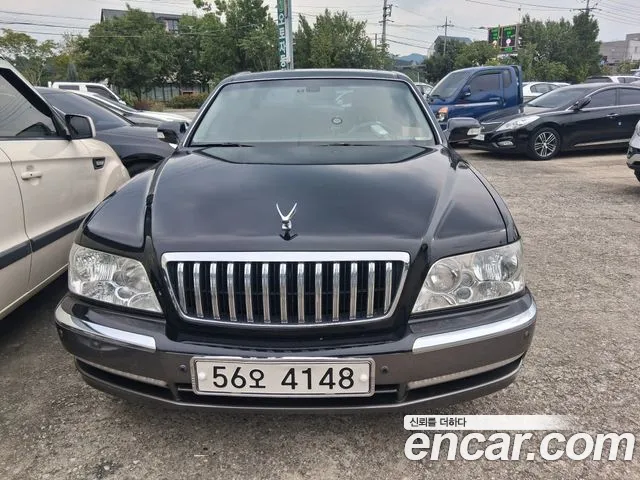 Hyundai Equus 2009 — photo 1