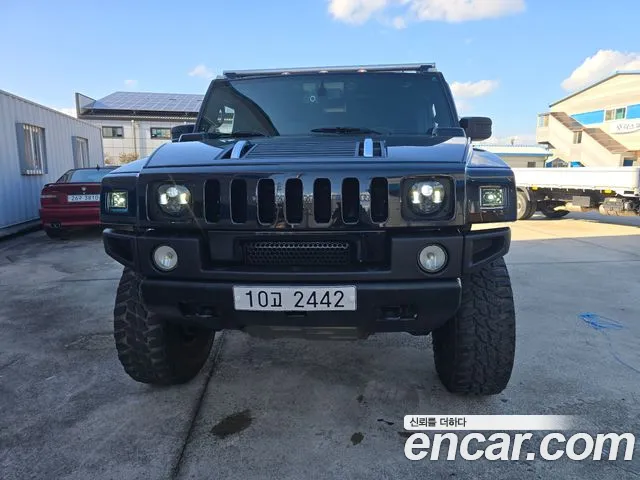 Hummer H2 2006 — photo 1