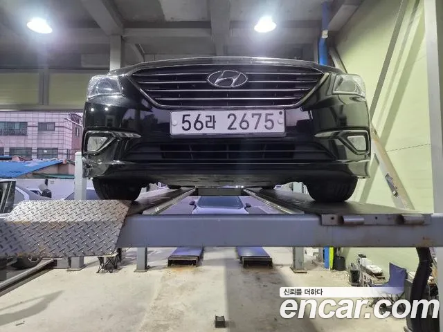 Hyundai Sonata 2015 — photo 1