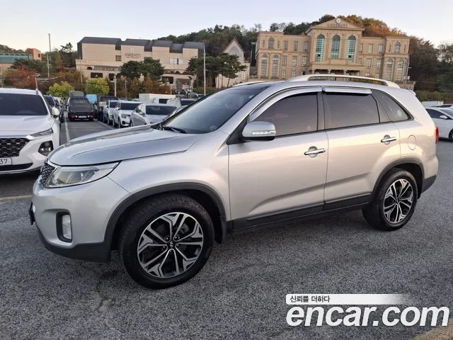 Kia Sorento 2014 — photo 1