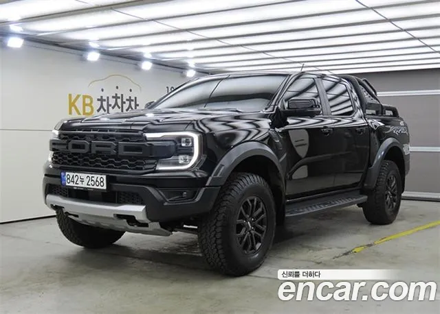 Ford Ranger 2024 — photo 1