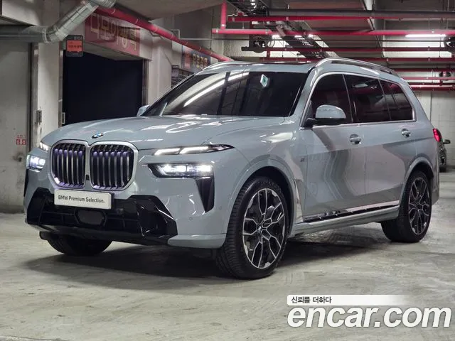 BMW X7 2024 — photo 1
