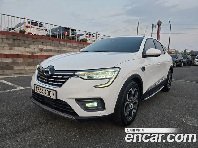 Renault Korea XM3 2020 — photo 1