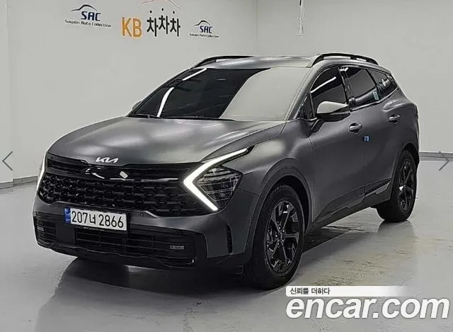 Kia Sportage 2024 — photo 1