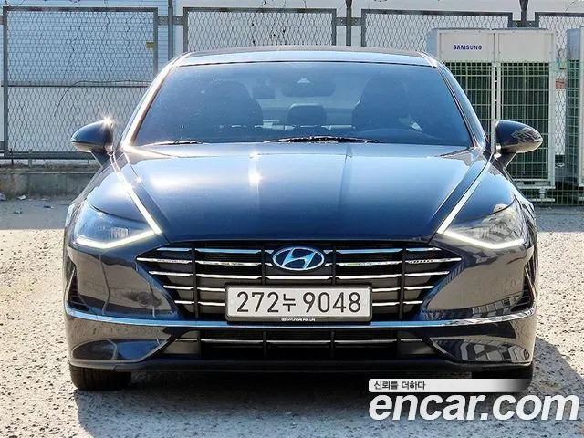 Hyundai Sonata 2020 — photo 1
