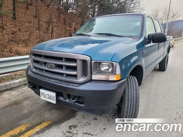 Ford F350 2002 — photo 1