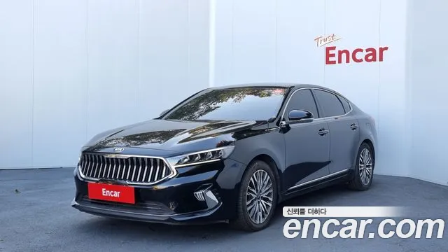 Kia K7 2020 — photo 1